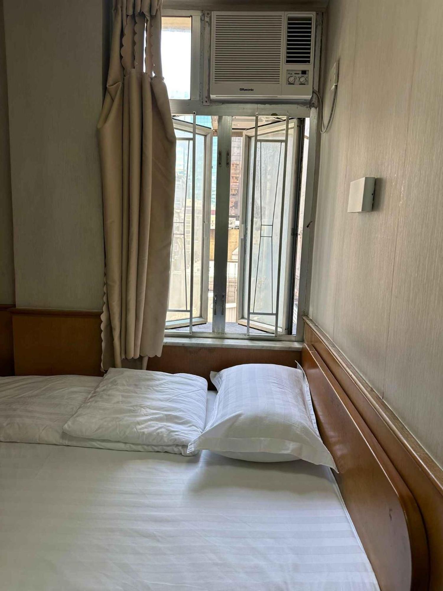 Good Fortune Inn Гонконг Екстер'єр фото