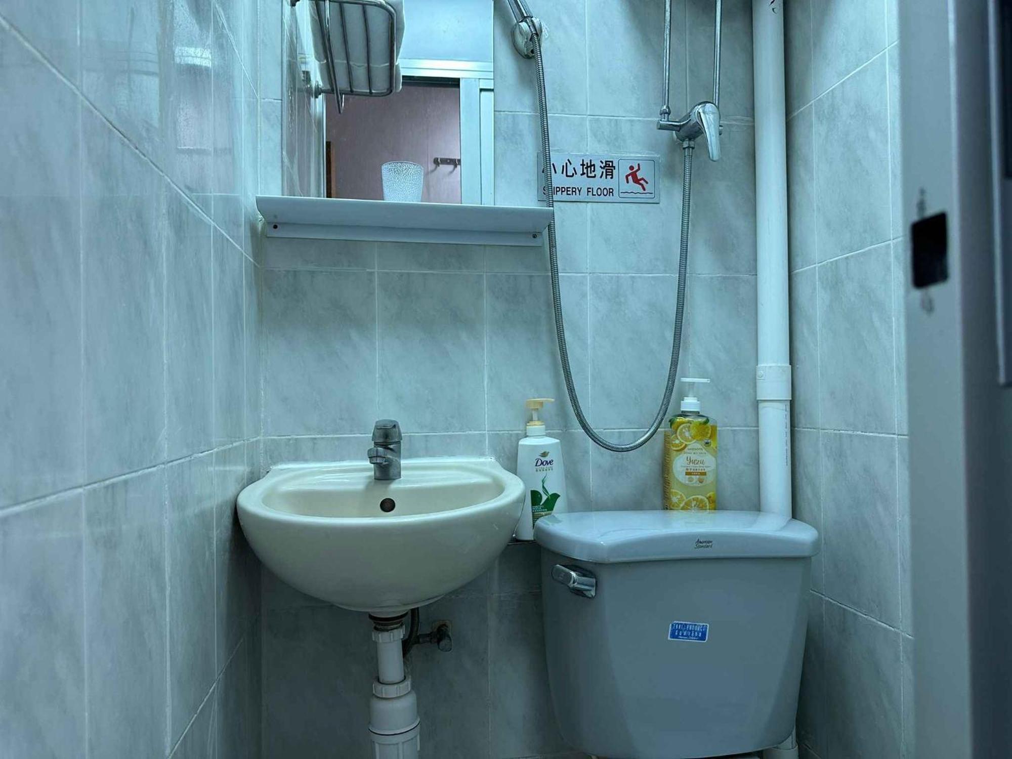 Good Fortune Inn Гонконг Екстер'єр фото