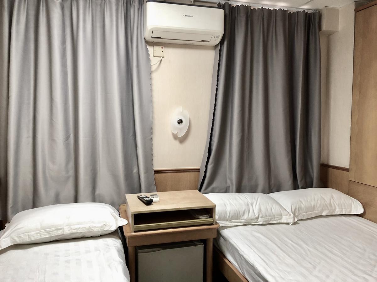 Good Fortune Inn Гонконг Екстер'єр фото