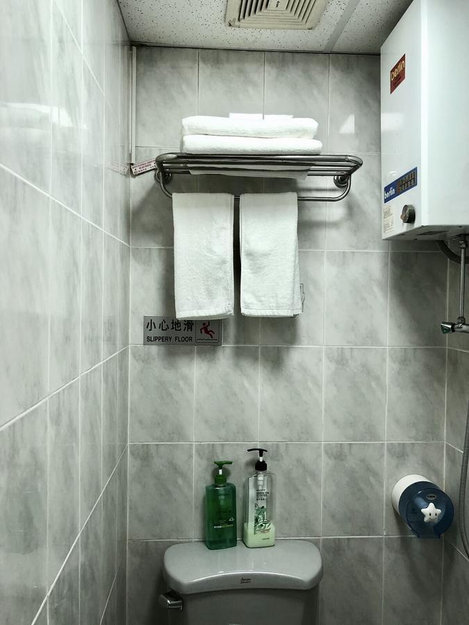 Good Fortune Inn Гонконг Екстер'єр фото