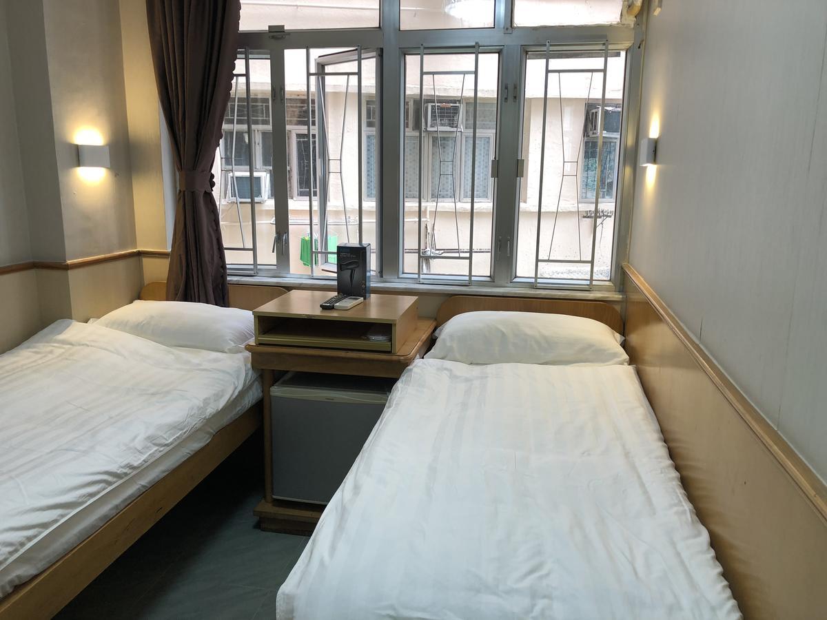 Good Fortune Inn Гонконг Екстер'єр фото