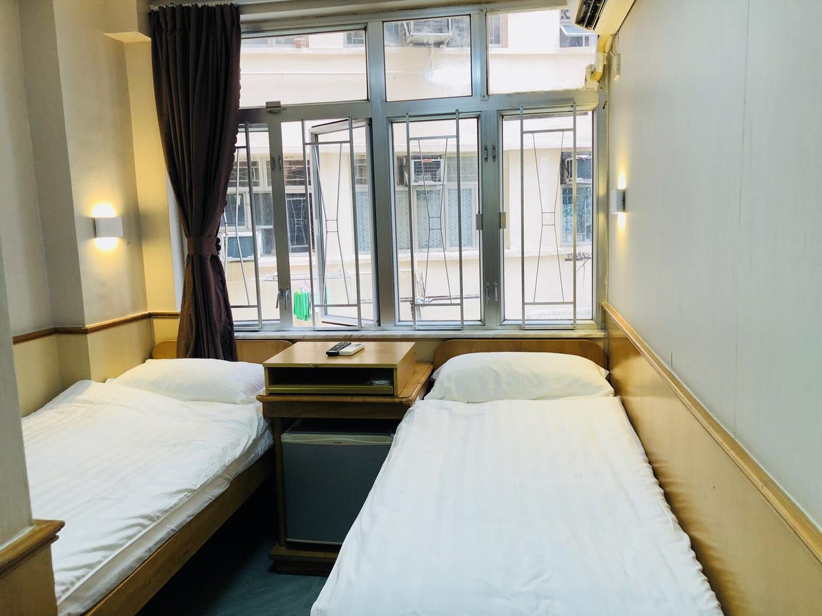 Good Fortune Inn Гонконг Екстер'єр фото