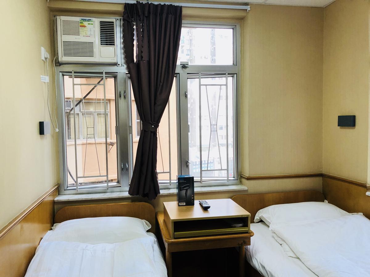 Good Fortune Inn Гонконг Екстер'єр фото