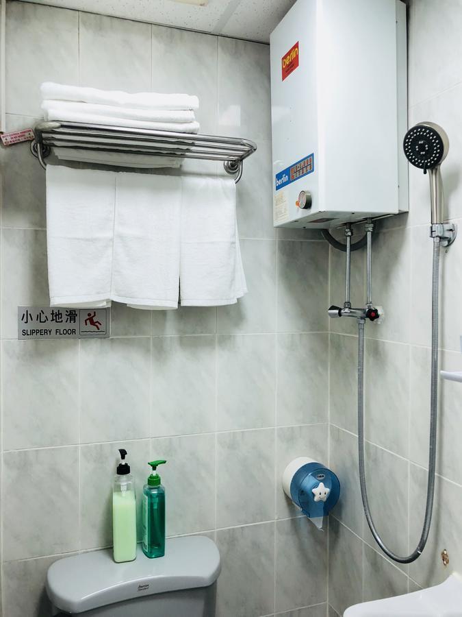 Good Fortune Inn Гонконг Екстер'єр фото