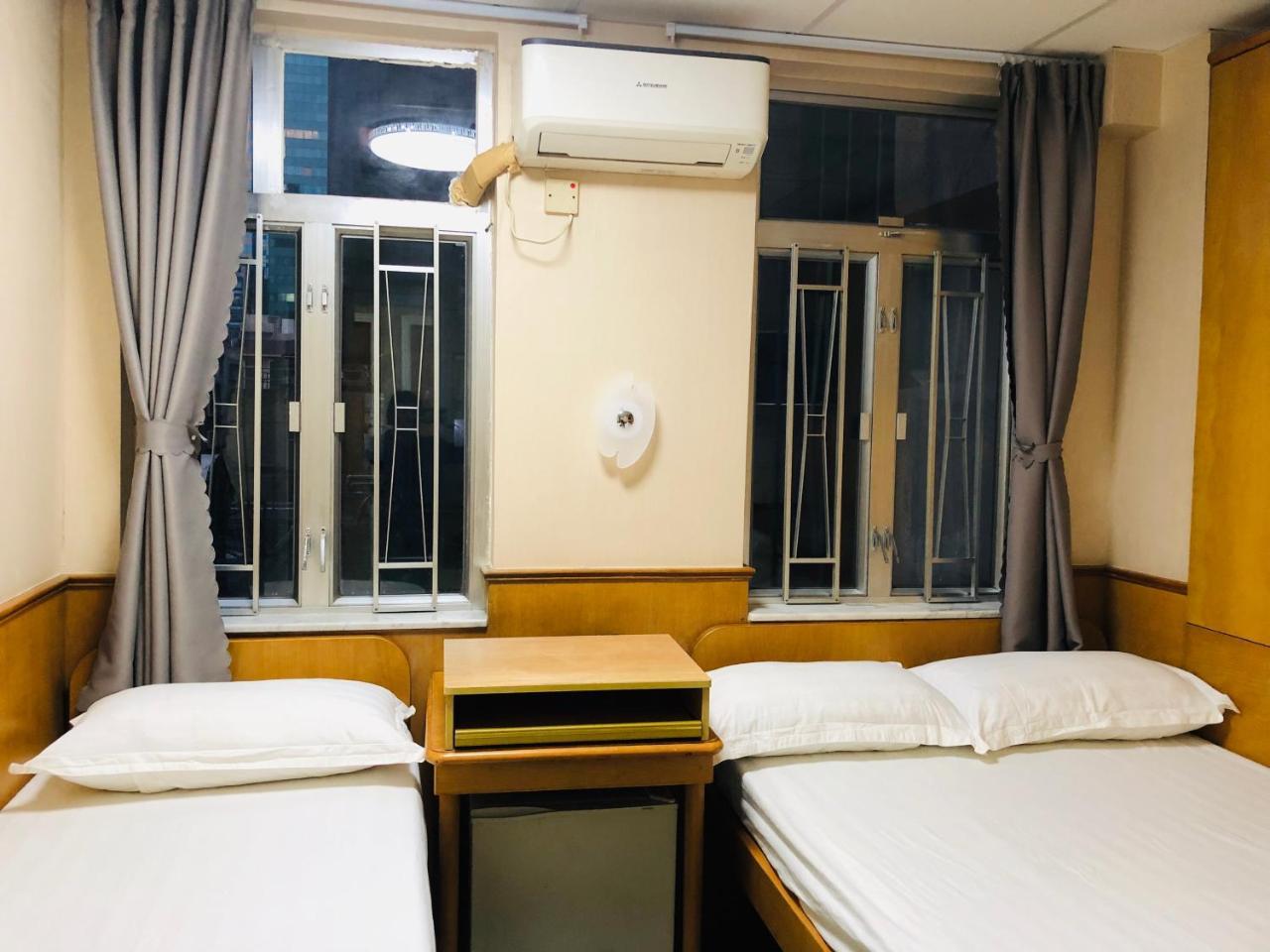 Good Fortune Inn Гонконг Екстер'єр фото