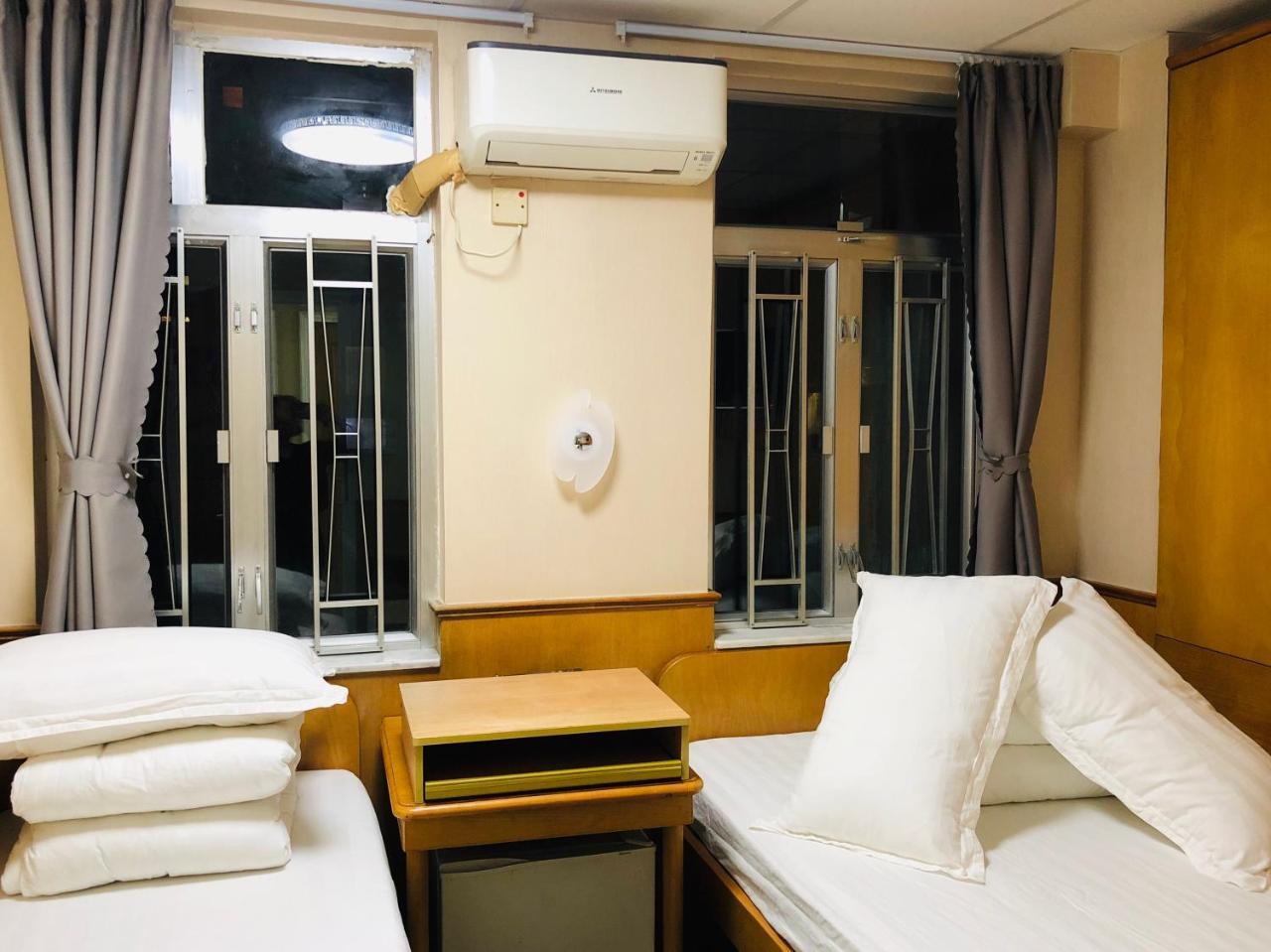 Good Fortune Inn Гонконг Екстер'єр фото